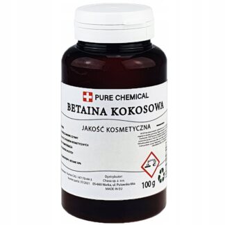 BETAINA KOKOSOWA KOKAMIDOPROPYLOBETAINA 30% 100g