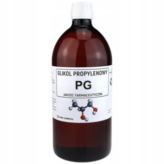 GLIKOL PROPYLENOWY PG FARMACEUTYCZNY CZYSTY 1l