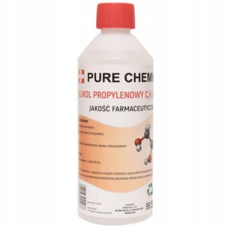 Glikol propylenowy 500ml FARMACEUTYCZNY 99,5%