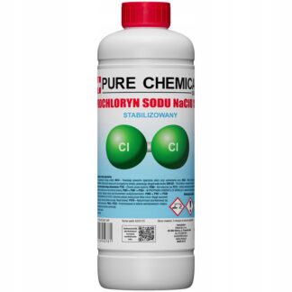 PODCHLORYN SODU 15% CHLOR W PŁYNIE 1L