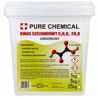KWAS SZCZAWIOWY 5kg