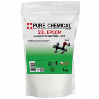 SÓL EPSOM SIARCZAN MAGNEZU GORZKA 1kg