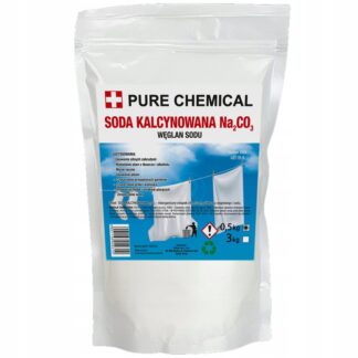 SODA KALCYNOWANA DO PRANIA WĘGLAN SODU 0,5KG