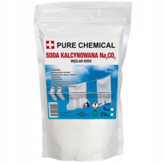 SODA KALCYNOWANA DO PRANIA WĘGLAN SODU 1kg