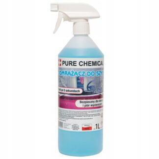 ODMRAŻACZ DO SZYB MOCNY 1L Pure Chemical