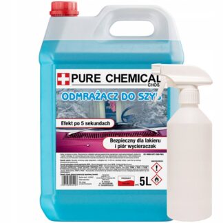 ODMRAŻACZ DO SZYB MOCNY 5L PURE CHEMICAL
