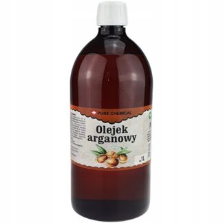 OLEJEK ARGANOWY DO WŁOSÓW NIERAFINOWANY 1l