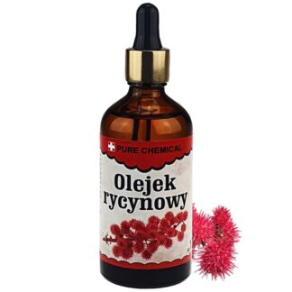 OLEJ RYCYNOWY NIERAFINOWANY NATURALN Z INDII 100ml