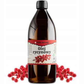 OLEJ RYCYNOWY NIERAFINOWANY TŁOCZONY NA ZIMNO W SZKLE Z INDII 0,5L