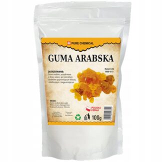 GUMA ARABSKA W PROSZKU 100g