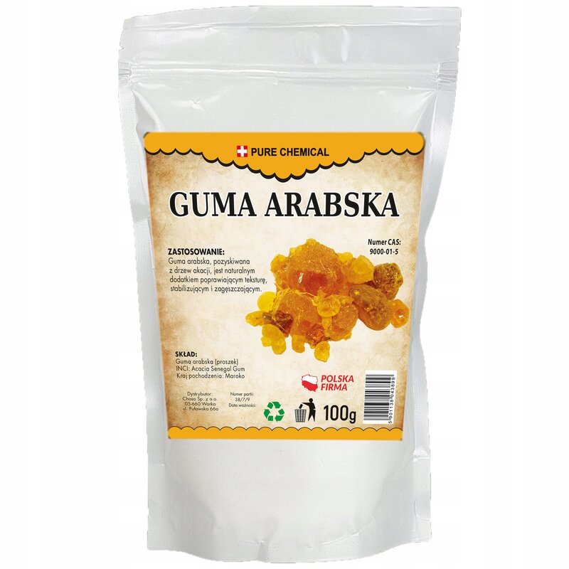 GUMA ARABSKA W PROSZKU 100g