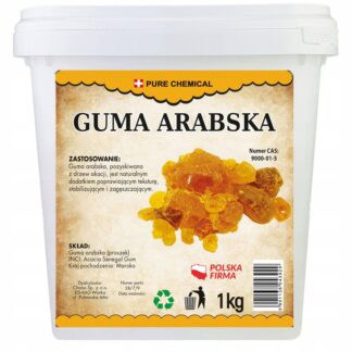 GUMA ARABSKA W PROSZKU 1kg