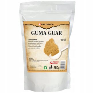 GUMA GUAR W PROSZKU 250g
