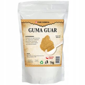 GUMA GUAR W PROSZKU 1kg
