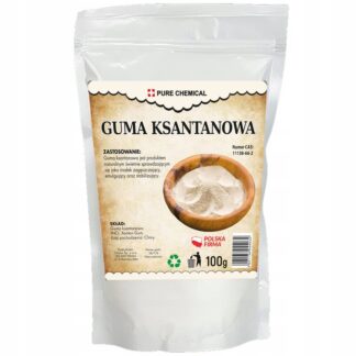 GUMA KSANTANOWA W PROSZKU 100g