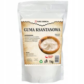 GUMA KSANTANOWA W PROSZKU 1kg