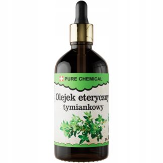 OLEJEK TYMIANKOWY OLEJEK ETERYCZNY TYMIANKOWY TYMIANEK NATURALNY 100ml