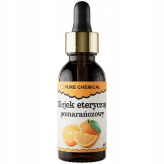 OLEJEK ETERYCZNY POMARAŃCZOWY NATURALNY OLEJEK POMARAŃCZOWY 30ml