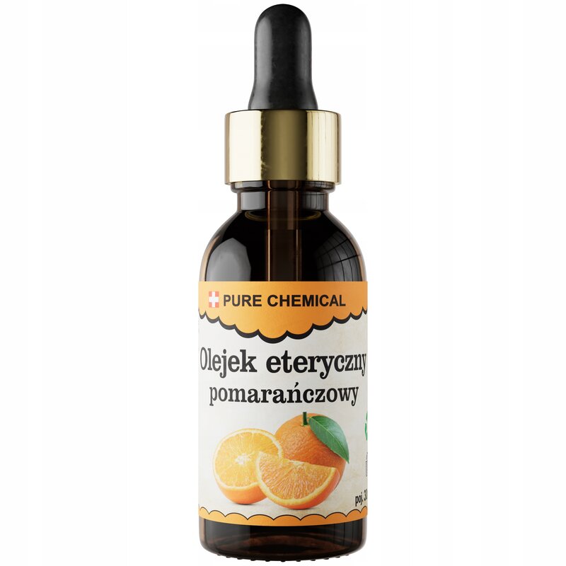 OLEJEK ETERYCZNY POMARAŃCZOWY NATURALNY OLEJEK POMARAŃCZOWY 30ml
