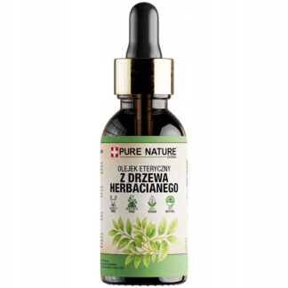 OLEJEK Z DRZEWA HERBACIANEGO ETERYCZNY HERBACIANY NATURALNY 30ml