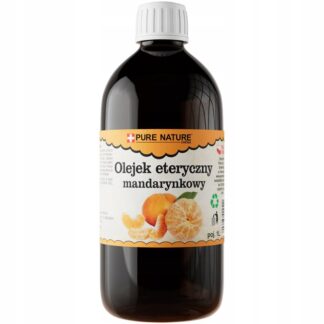 OLEJEK ETERYCZNY MANDARYNKOWY NATURALNY OLEJEK Z MANDARYNEK 1000ml 1l