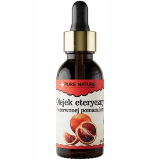 OLEJEK Z CZERWONEJ POMARAŃCZY NATURALNY OLEJEK CZERWONA POMARAŃĆZA 30ml