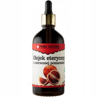 OLEJEK Z CZERWONEJ POMARAŃCZY NATURALNY OLEJEK CZERWONA POMARAŃĆZA 100ml