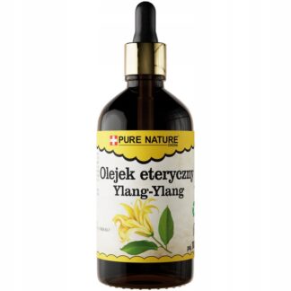 OLEJEK YLANG YLANG NATURALNY OLEJEK ETERYCZNY YLANG YLANG 100ml