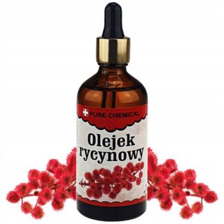 OLEJ RYCYNOWY NATURALNY OLEJEK DO WŁOSÓW 100ml