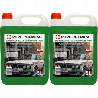 KONCENTRAT EKO PŁYNU CHŁODNICZEGO 10l G13 -60°C 2x 5L