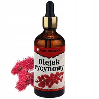 OLEJEK RYCYNOWY FARMACETYCZNY 100ml NIERAFINOWANY