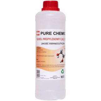 Glikol propylenowy FARMACEUTYCZNY 1L min.99,5%