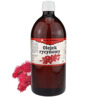 OLEJEK RYCYNOWY FARMACETYCZNY 1L NIERAFINOWANY