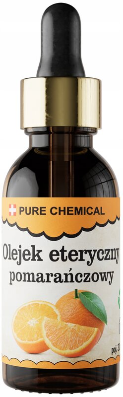 OLEJEK ETERYCZNY POMARAŃCZOWY NATURALNY OLEJEK POMARAŃCZOWY 30ml - obrazek 2
