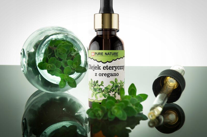 OLEJEK ETERYCZNY OREGANO NATURALNY OLEJEK Z OREGANO BEZ DODATKÓW 500ml 0,5l - obrazek 2