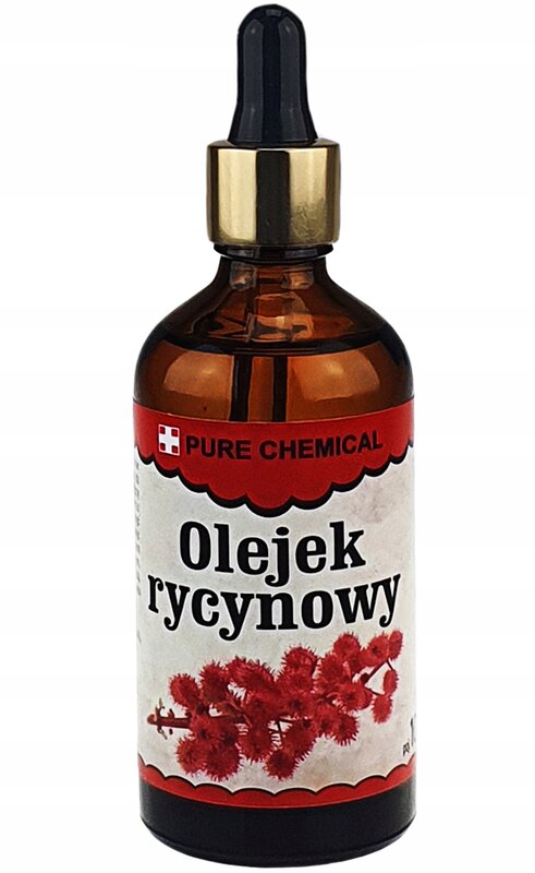 OLEJ RYCYNOWY NATURALNY OLEJEK DO WŁOSÓW 100ml - obrazek 2