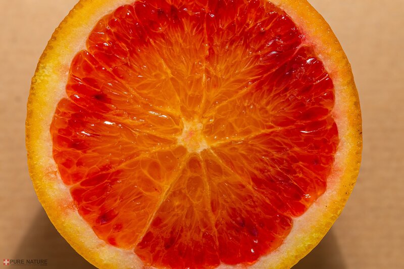 OLEJEK Z CZERWONEJ POMARAŃCZY NATURALNY OLEJEK CZERWONA POMARAŃĆZA 0,5l - obrazek 3