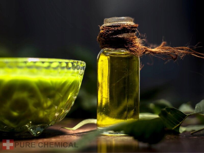 OLEJEK NEEM NIERAFINOWANY NATURALNY TŁOCZONY NA ZIMNO 500ml 0,5l - obrazek 4