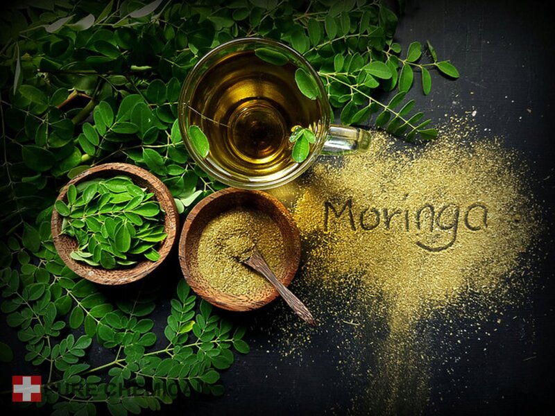 OLEJ MORINGA NATURALNY NIERAFINOWANY ZIMNOTŁOCZONY + DOZOWNIK 0,5l - obrazek 4