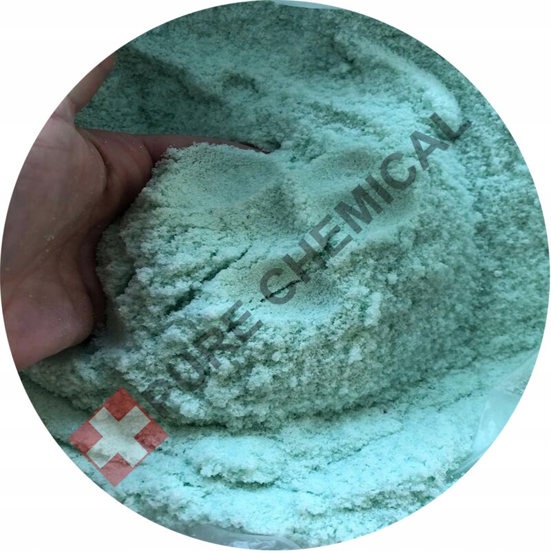 SIARCZAN ŻELAZA CZYSTY BEZ DODATKÓW NIEZBRYLONY SYPKI 2x5kg 10kg - obrazek 4