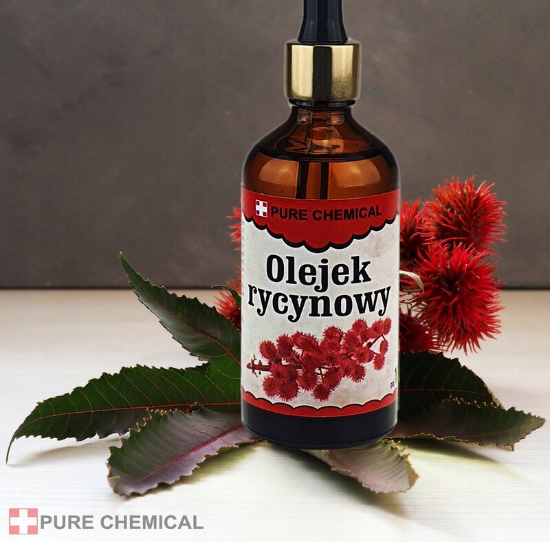 OLEJ RYCYNOWY NATURALNY OLEJEK DO WŁOSÓW 100ml - obrazek 4