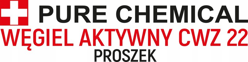 WĘGIEL AKTYWNY PROSZEK CWZZ 22 PURE CHEMICAL 250g - obrazek 4