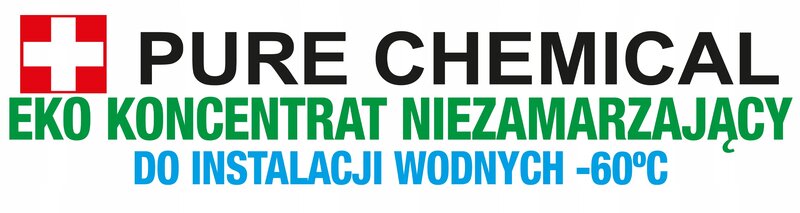 GLIKOL PROPYLENOWY KONCENTRAT DO C.O EKOLOGICZNY PŁYN SOLARNY -60°C 20L - obrazek 3