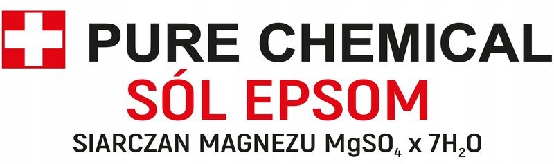 SÓL EPSOM CZYSTY SIARCZAN MAGNEZU SÓL EPSON BEZ DODATKÓW NATURALNA 5kg - obrazek 3