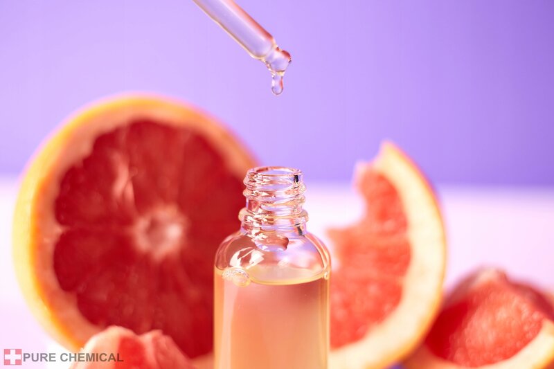 OLEJEK GREJPFRUTOWY ETERYCZNY NATURALNY ENERGETYZUJĄCY BEZ DODATKÓW 30ml - obrazek 5