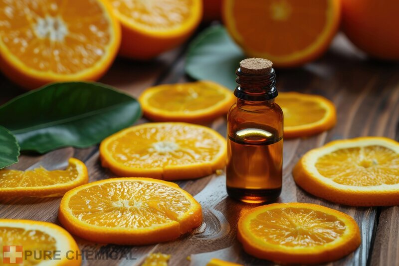 OLEJEK ETERYCZNY POMARAŃCZOWY NATURALNY OLEJEK POMARAŃCZOWY 30ml - obrazek 5