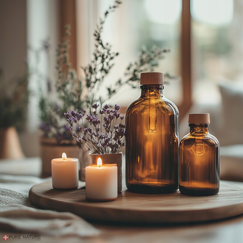 OLEJEK AMYRISOWY NATURALNY OLEJEK ETERYCZNY AMERIS BEZ DODATKÓW 100ml - obrazek 5