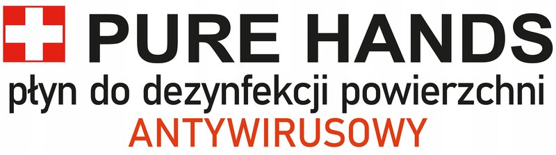 PŁYN DO DEZYNFEKCJI POWIERZCHNI PURE HANDS 70% 3x 1l 3L - obrazek 5
